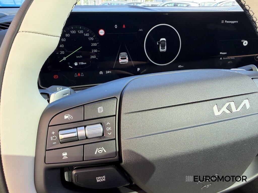 Kia Sportage 1.6 CRDi MHEV GT-line Sunroof Pack DCT7