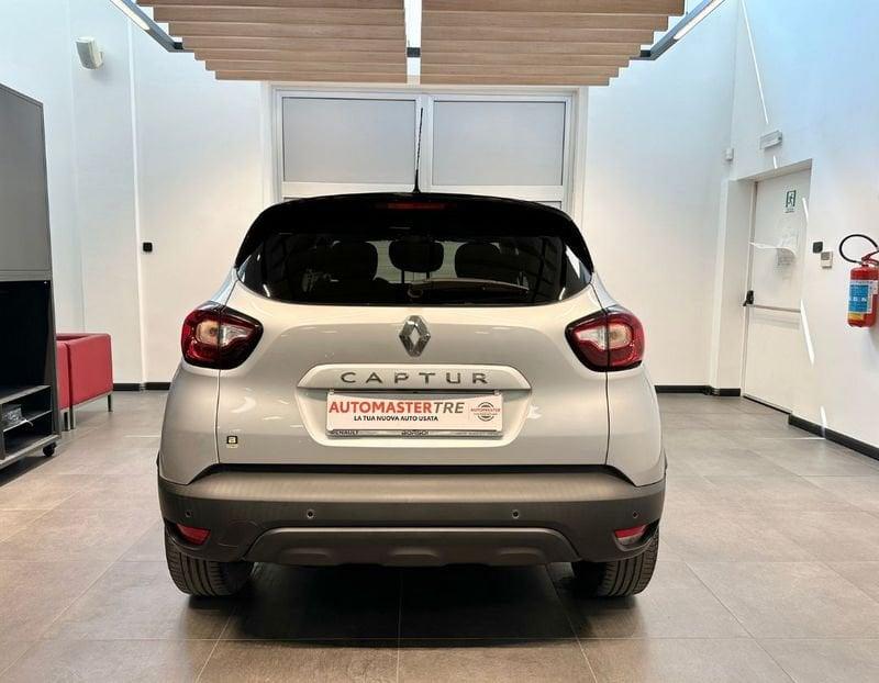 Renault Captur dCi 8V 90 CV Start&Stop Energy Zen