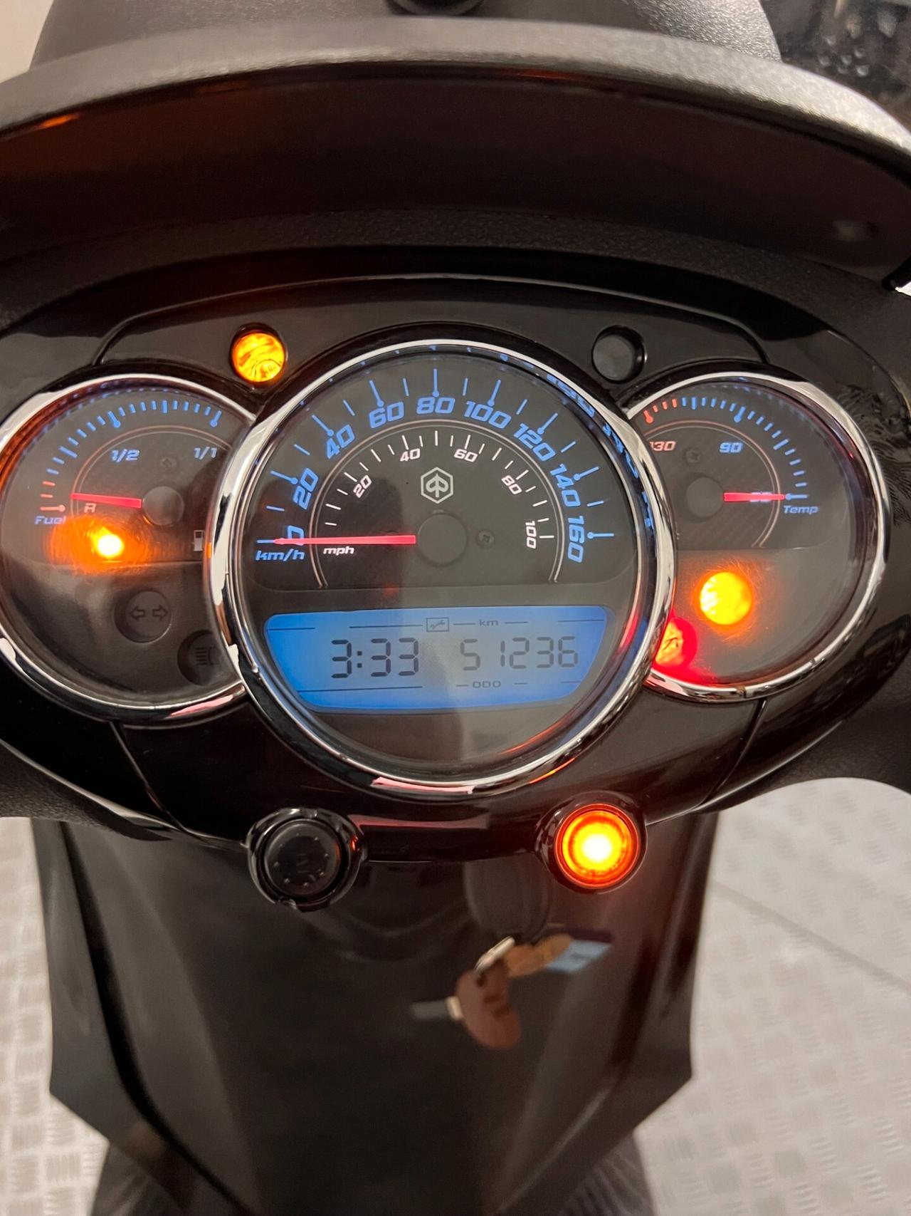 Piaggio Beverly 300 i.e. POLICE