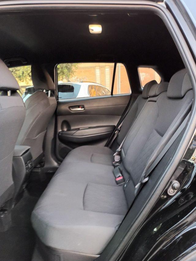 TOYOTA Corolla Cross 1.8 HYBRID TREND 140CV E-CVT CARPLAY CAM"18 ITALIA