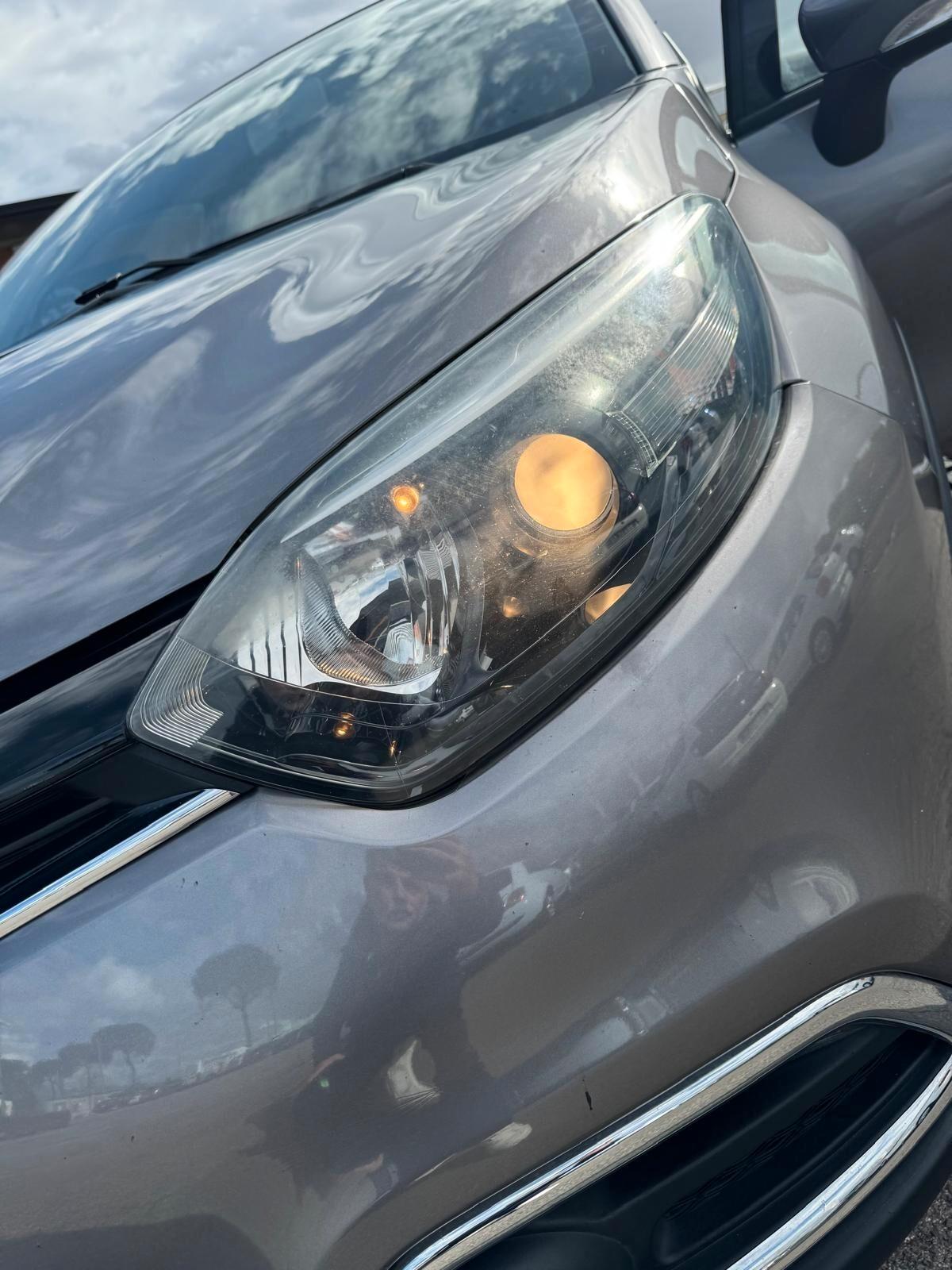 Renault Captur 1.5 DCI 90CV S&S ENERGY 2013