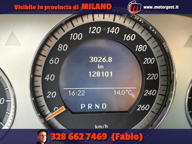 MERCEDES-BENZ C 220 CDI Avantg.