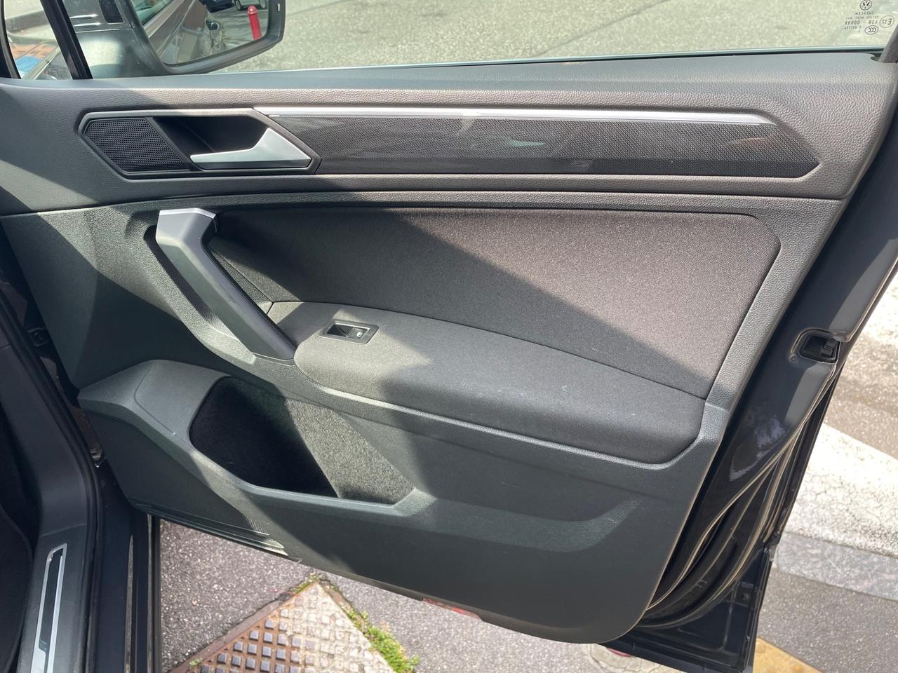 VW Tiguan 2.0TDI 150CV DSG/1PROP/GARANZIA/IVA