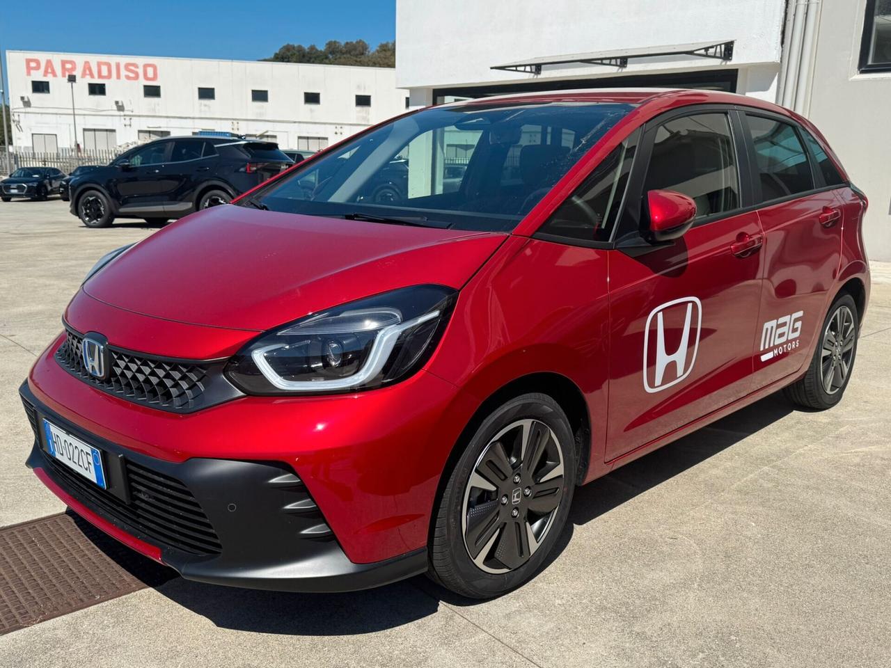 Honda Jazz 1.5 Hev eCVT Advance "Aziendale"