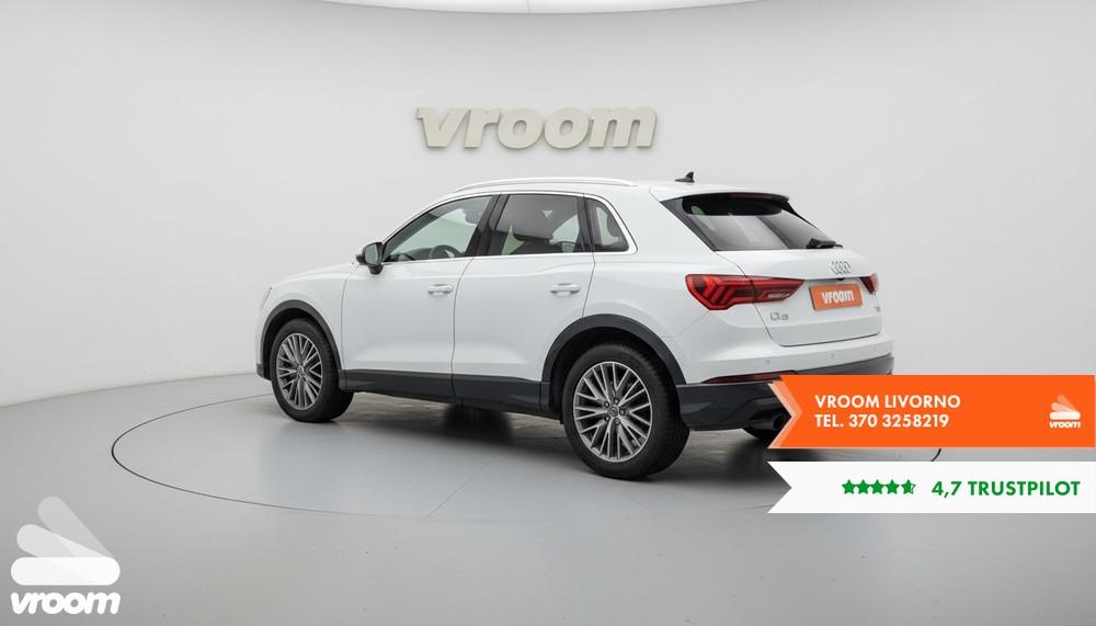 AUDI Q3 2ª serie Q3 40 TFSI quattro S tronic B...