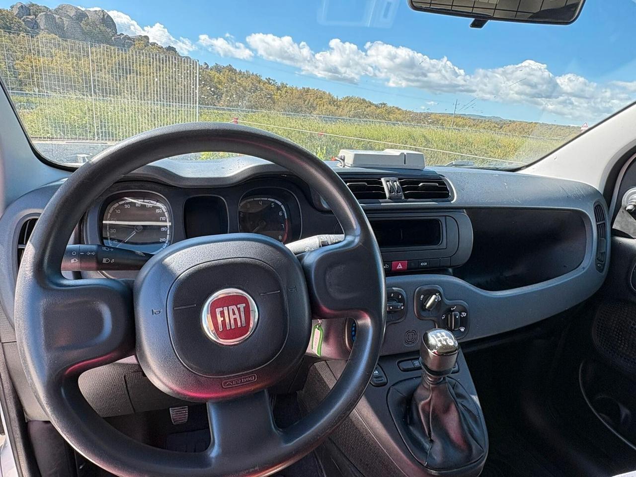 Fiat Panda 1.2 Pop Van 2 posti 69 cv
