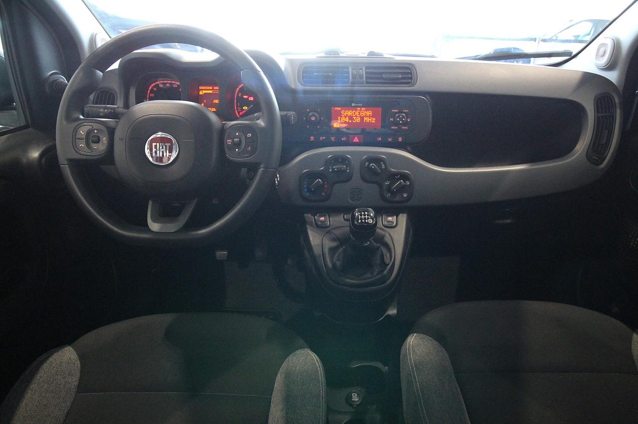 FIAT PANDA 1.0 70 CV HYBRID