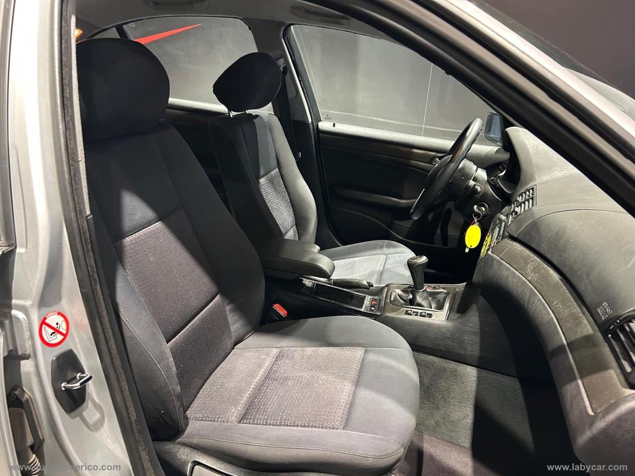 BMW 320td Compact Comfort