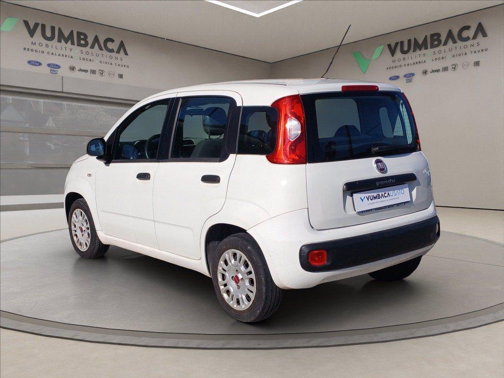 FIAT Panda 1.2 Easy 69cv del 2016