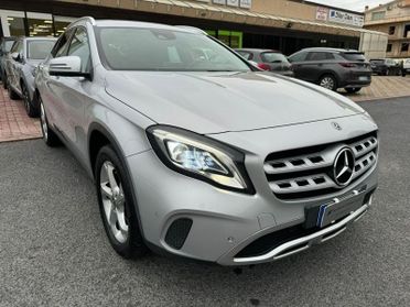 Mercedes-Benz GLA 200 d Automatic Sport