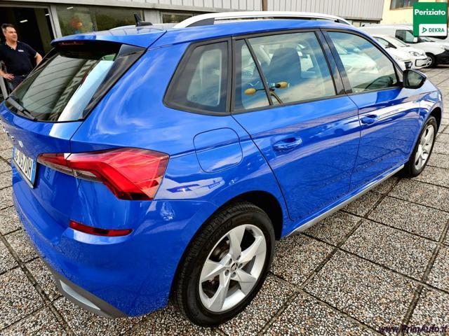 SKODA Kamiq 1.0 G-Tec Style
