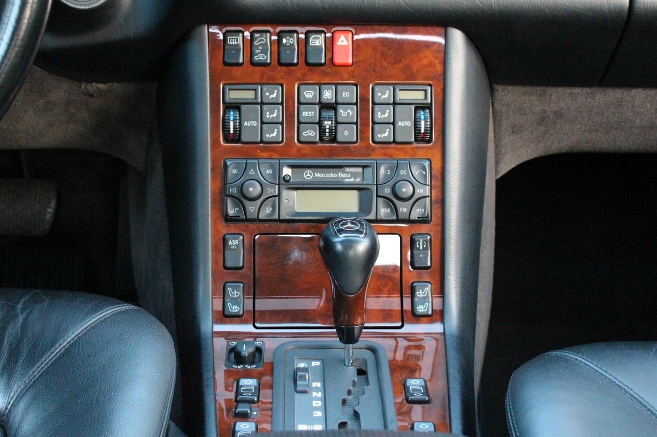 Mercedes-benz S 500 cat Coupé