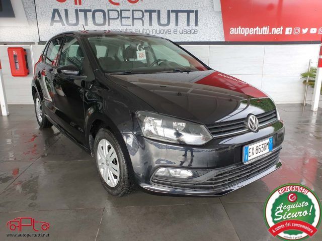 VOLKSWAGEN Polo 1.0 MPI 5p. Trendline - Km 59.000