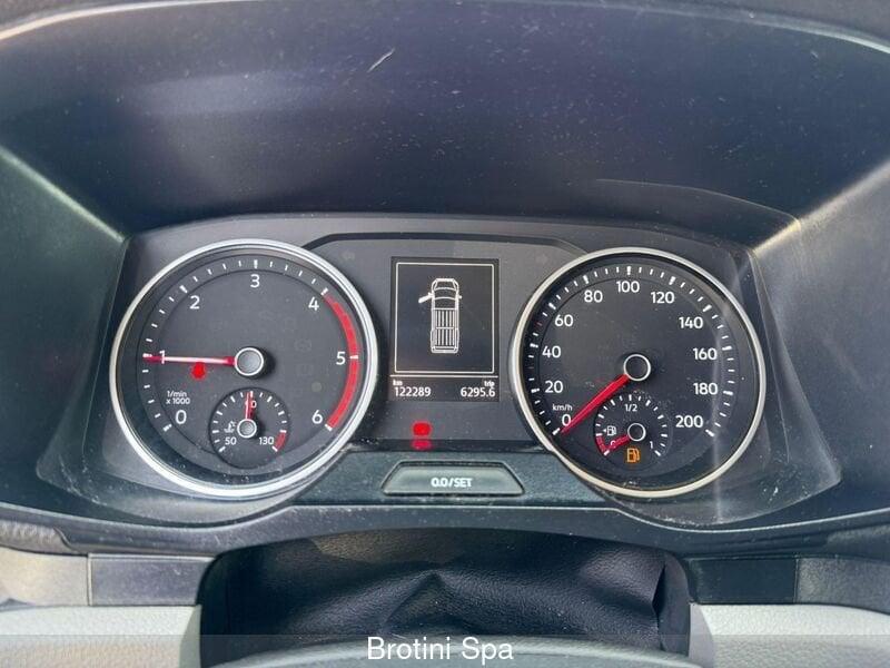 Volkswagen Crafter 35 2.0 TDI 140CV PM-TMFurgone