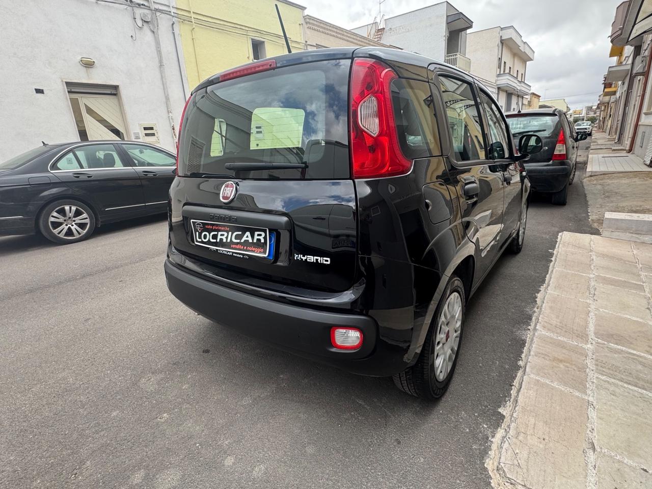 Fiat Panda 1.0 FireFly S&S Hybrid