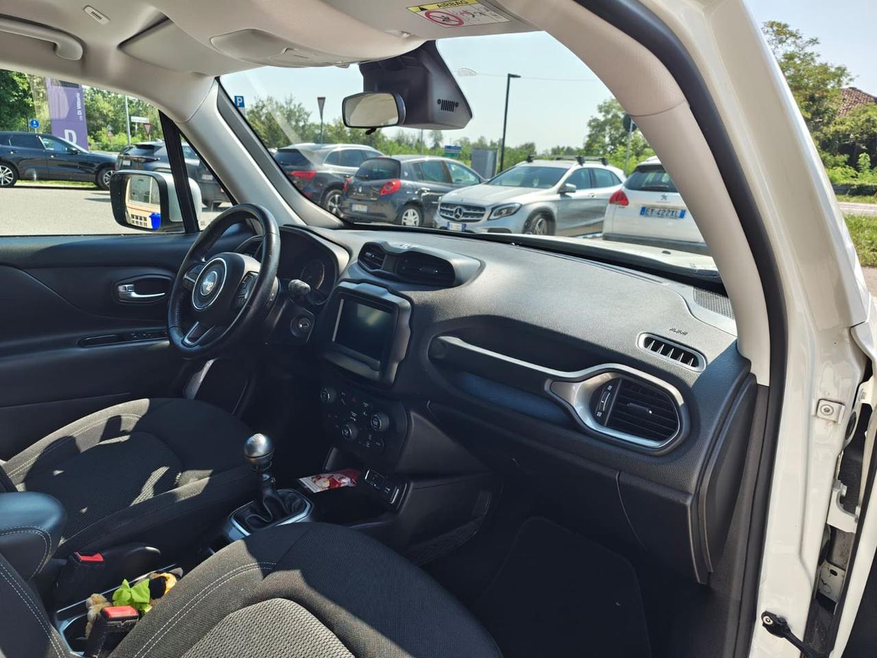 Jeep Renegade Limited 1.6 MultiJet #11912