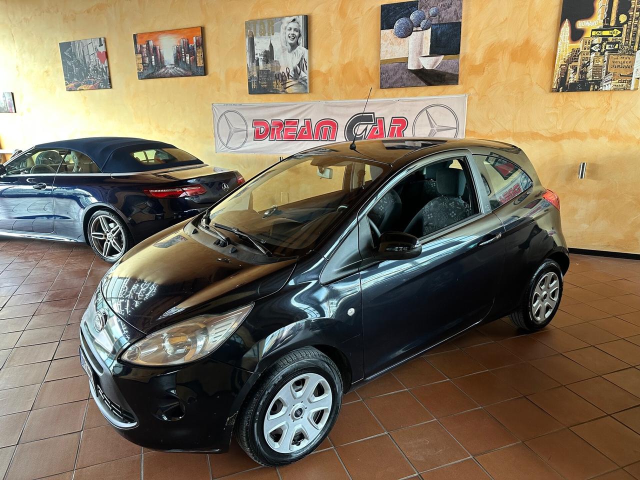Ford Ka+ 1.3 TDCi 75CV cDPF