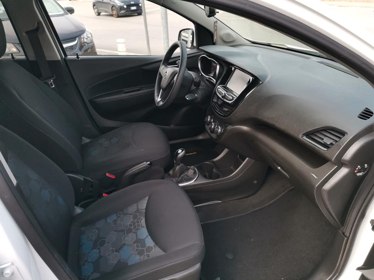 Opel Karl Rocks 1.0 75 CV AUTOMATICA