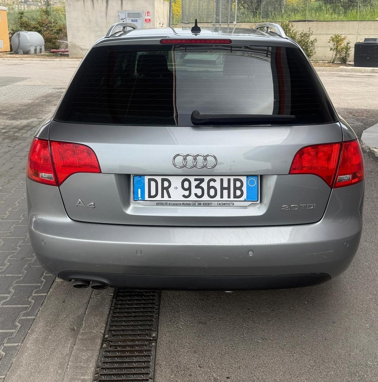 Audi A4 2.0 TDI 143CV F.AP. Ambiente
