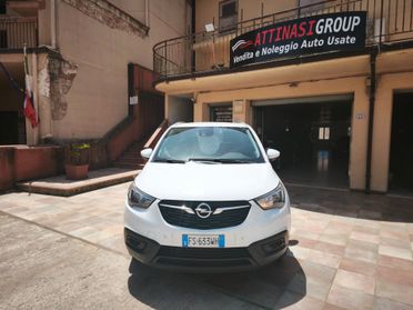 Opel Crossland 1.5 dci 102 CV Pochi km