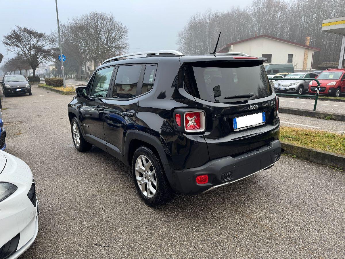 JEEP - Renegade - 1.4 MultiAir Limited UNICO PROPRIETARIO