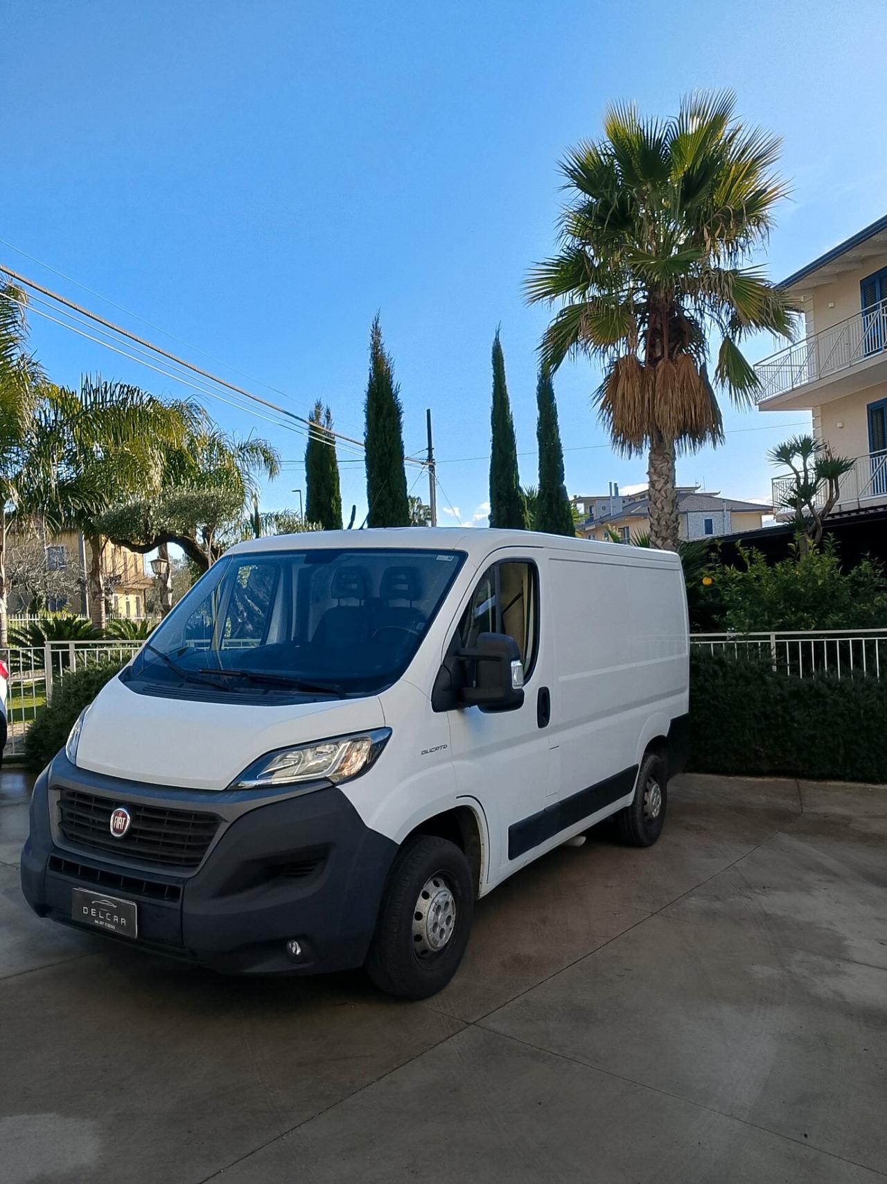 Fiat Ducato 30 2.3 MJT 120CV PC-TN Furgone