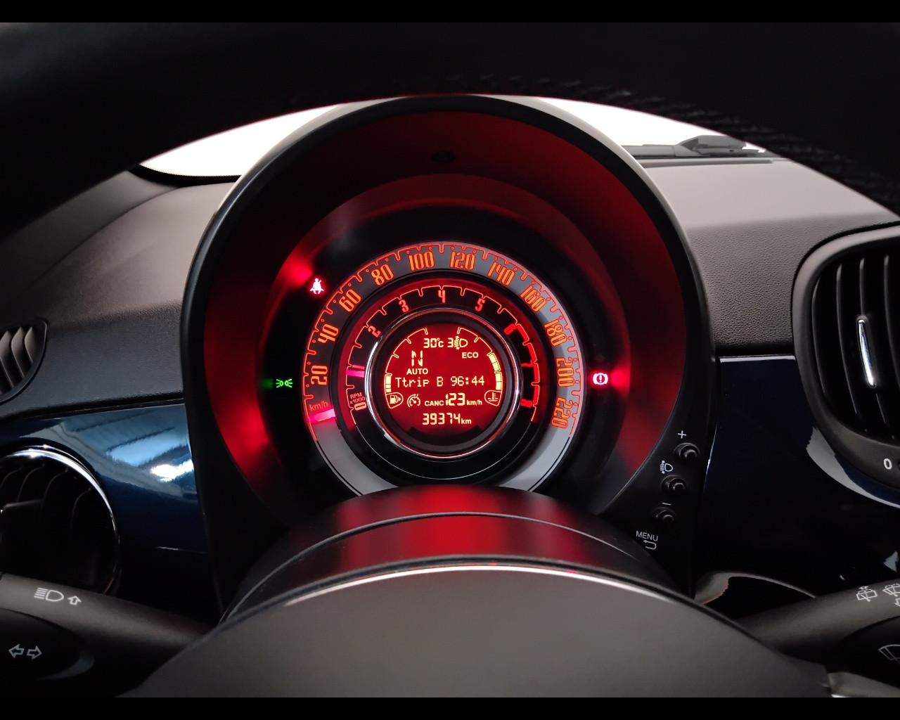 FIAT 500 III 2015 - 500 1.2 Pop s&s 69cv dualogic my19