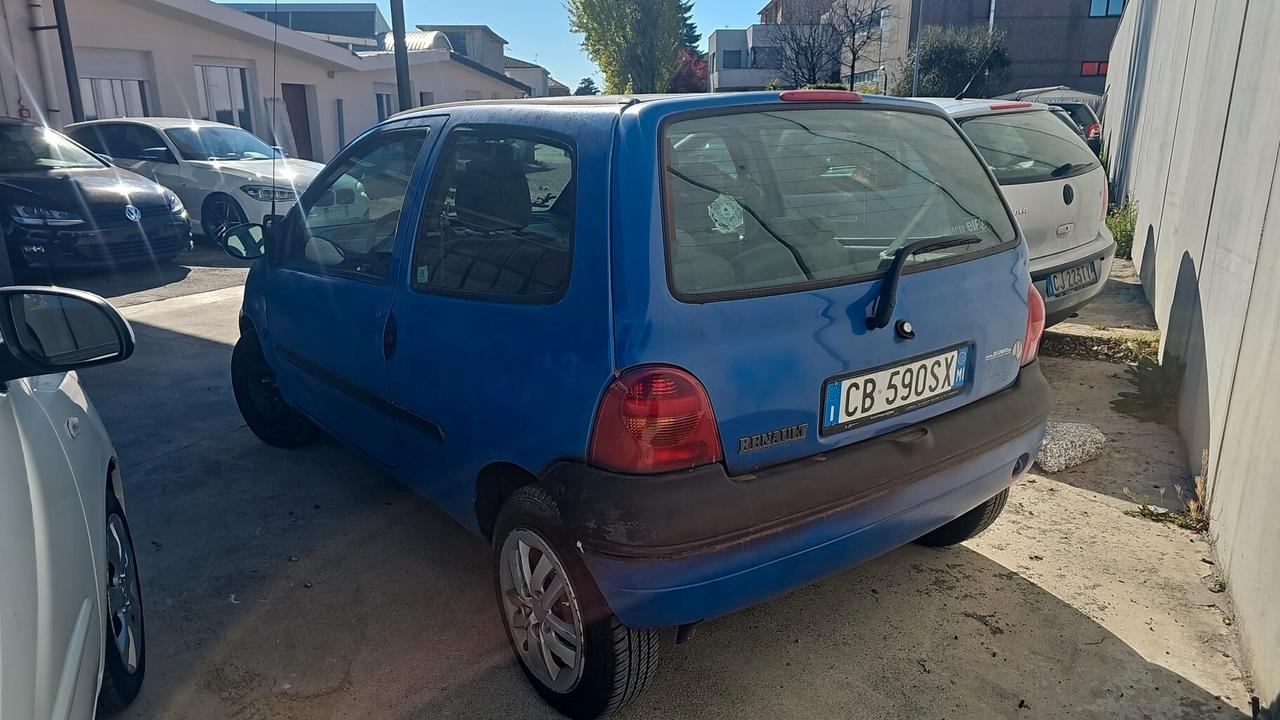Renault Twingo 1.2i cat Cinetic