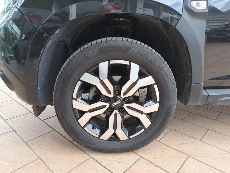 Dacia Duster Duster 1.5 blue dci Extreme 4x2 115cv