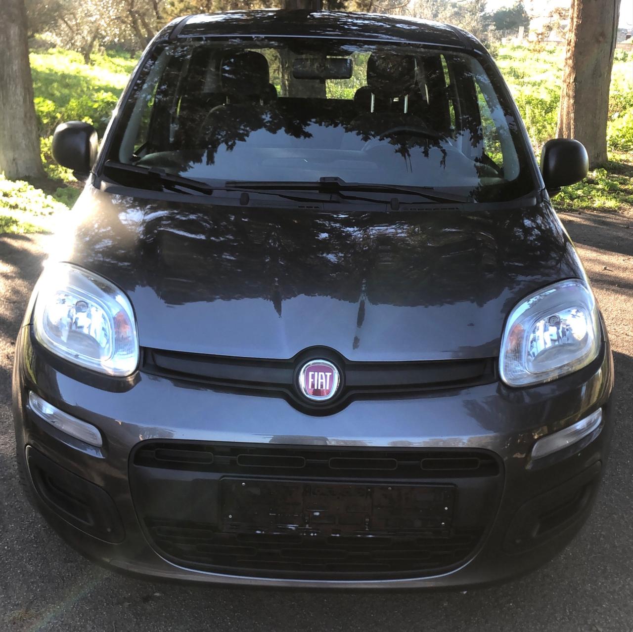 Fiat Panda 1.2 Lounge