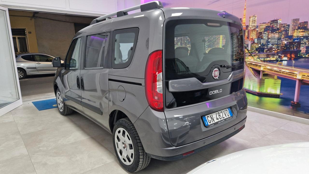 Fiat Doblo Doblò 1.6 MJT 7 posti