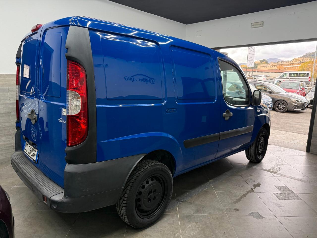 Fiat Doblo Doblò 1.3 Multijet 16V Actual