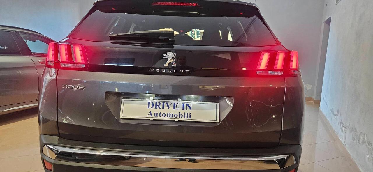 Peugeot 3008 BlueHDi 130 S&S EAT8 Allure Pack Maggio 2023