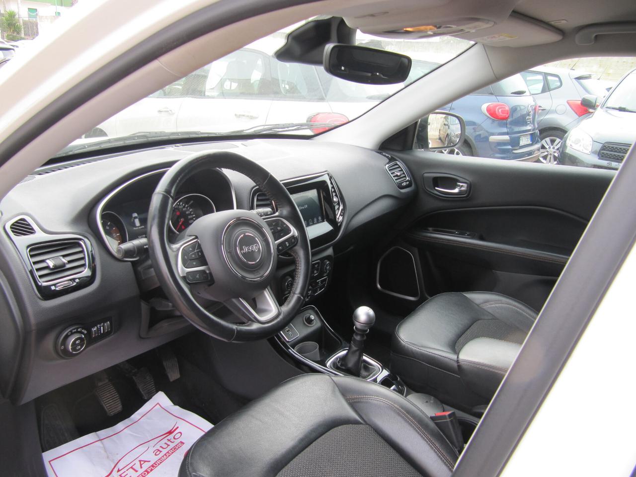 Jeep Compass 1.6 Multijet II 2WD Limited