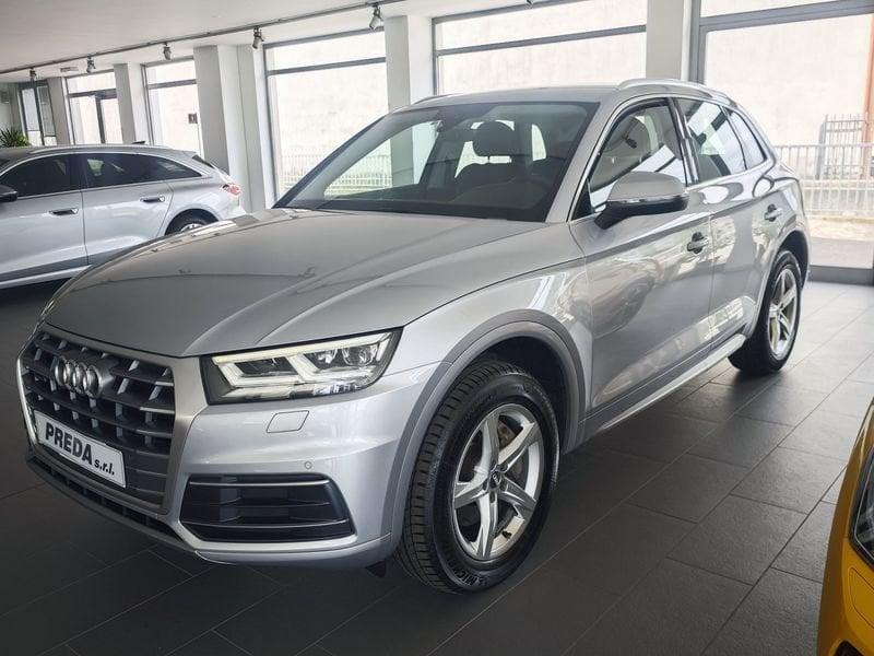 Audi Q5 2.0 TDI 190 CV quattro S tronic Business Sport