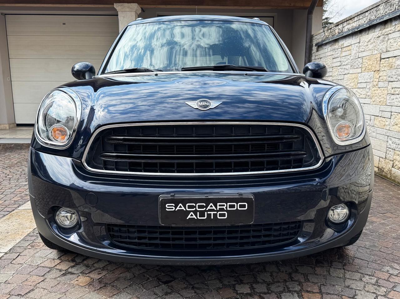 MINI One D Countryman 1.6 Business | UNICO PROPRIETARIO