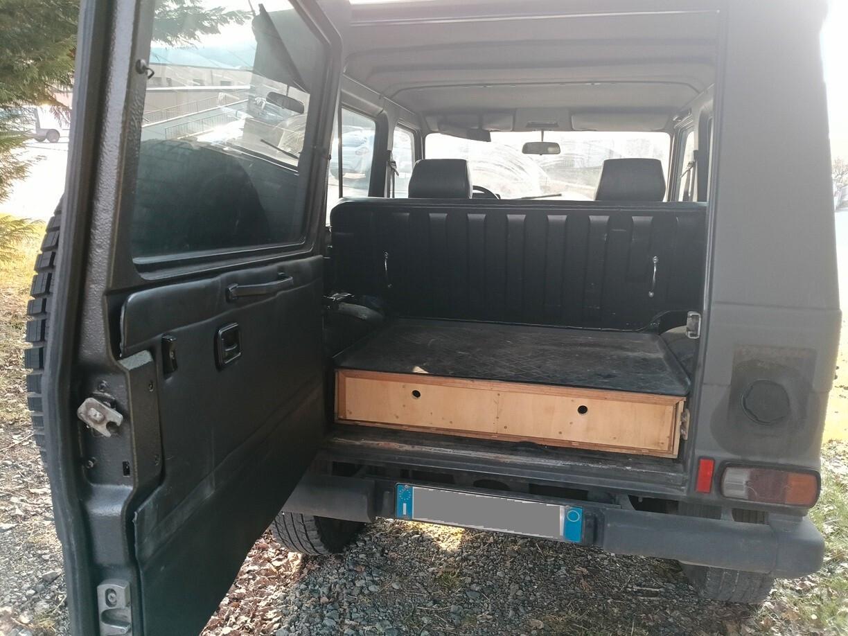 Mercedes-benz G 300GD