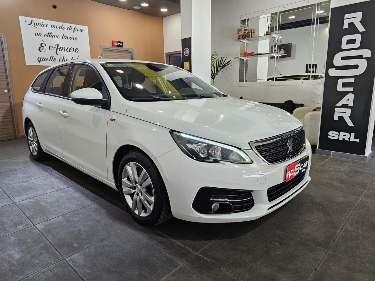 Peugeot 308 BlueHDi 120 S&S SW Active