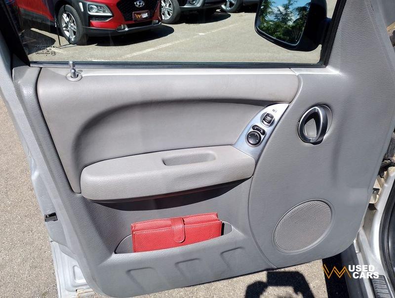 Jeep Cherokee Cherokee 2.8 CRD Limited