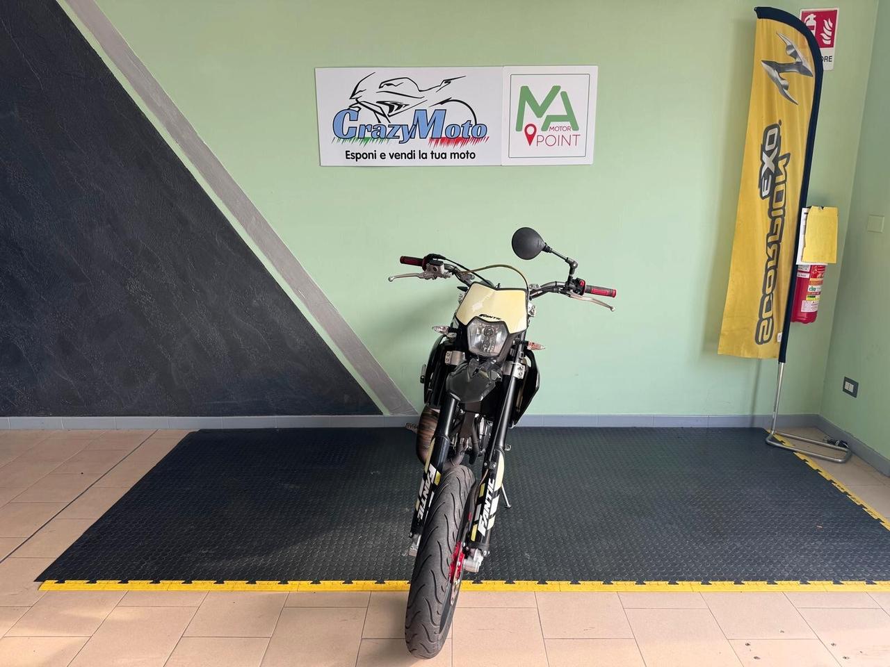 Fantic Motor Motard 50 Performance 2t