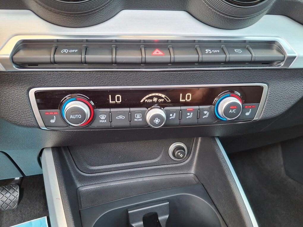 Audi Q2 1.6 TDI Sport TETTO 11/2018