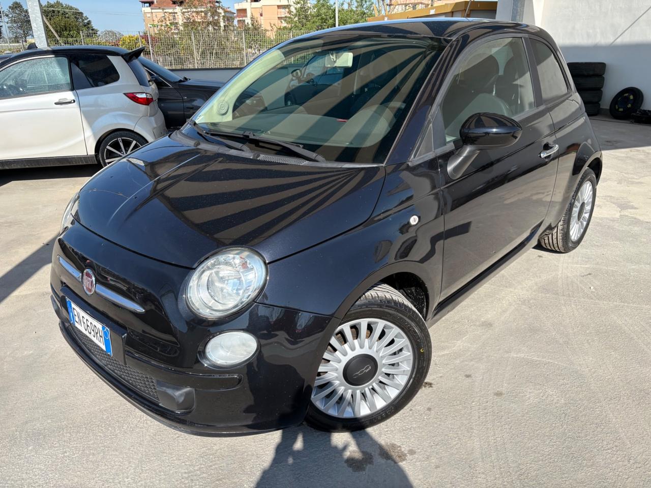 Fiat 500 1.2 Sport