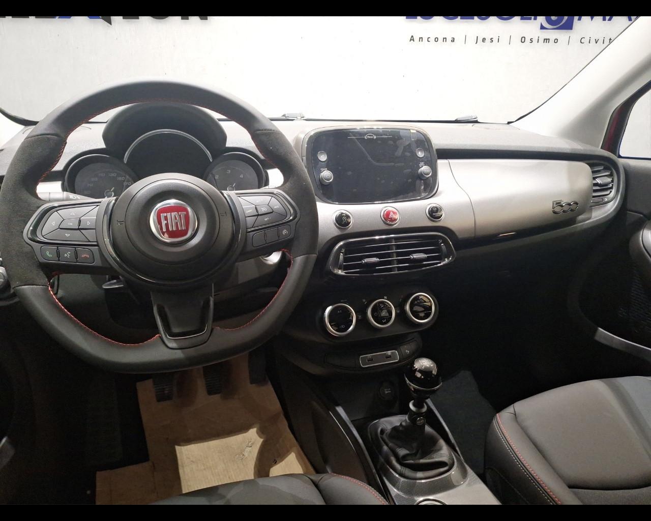 FIAT 500x My23 1.3 Multijet 95cv 500x Sport