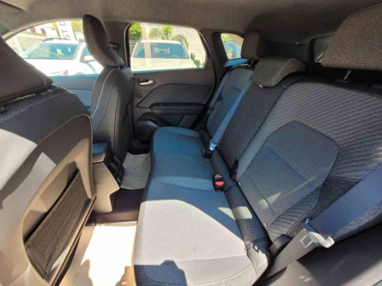 Renault Symbioz Full Hybrid E-Tech 145 CV Techno