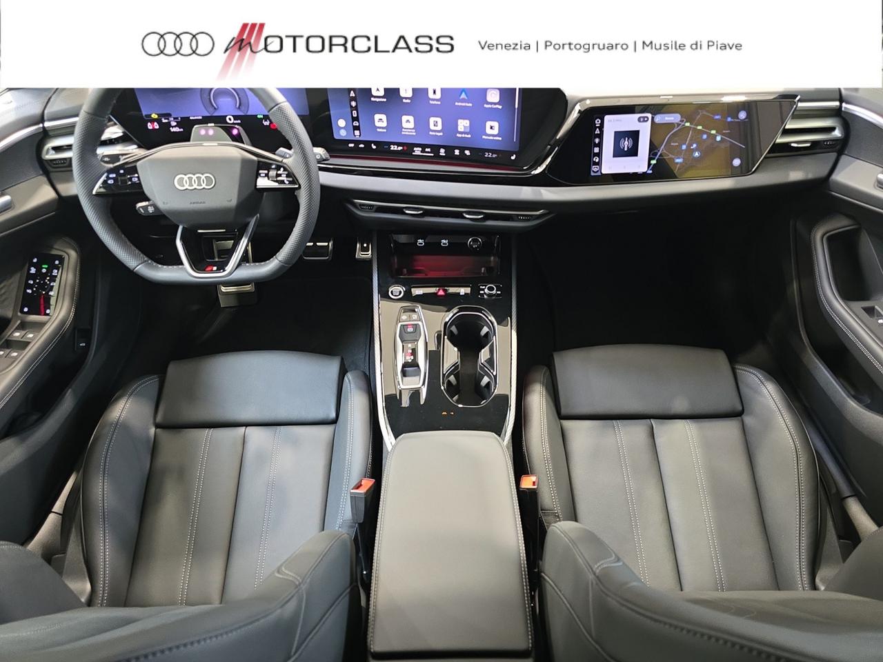 Audi A5 avant 2.0 tdi mhev+ 204cv s line edition