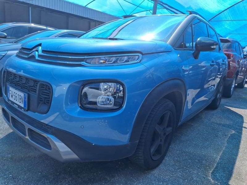 Citroën C3 Aircross I 2017 1.2 puretech Shine s&s 110cv