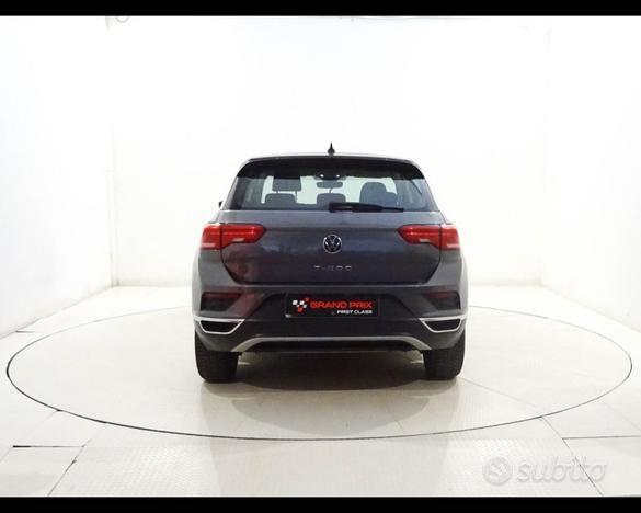 VOLKSWAGEN T-Roc 2.0 TDI SCR Business BlueMotion