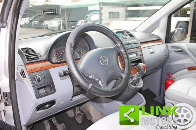 MERCEDES-BENZ Viano 2.2 CDI Ambiente GARAZIA