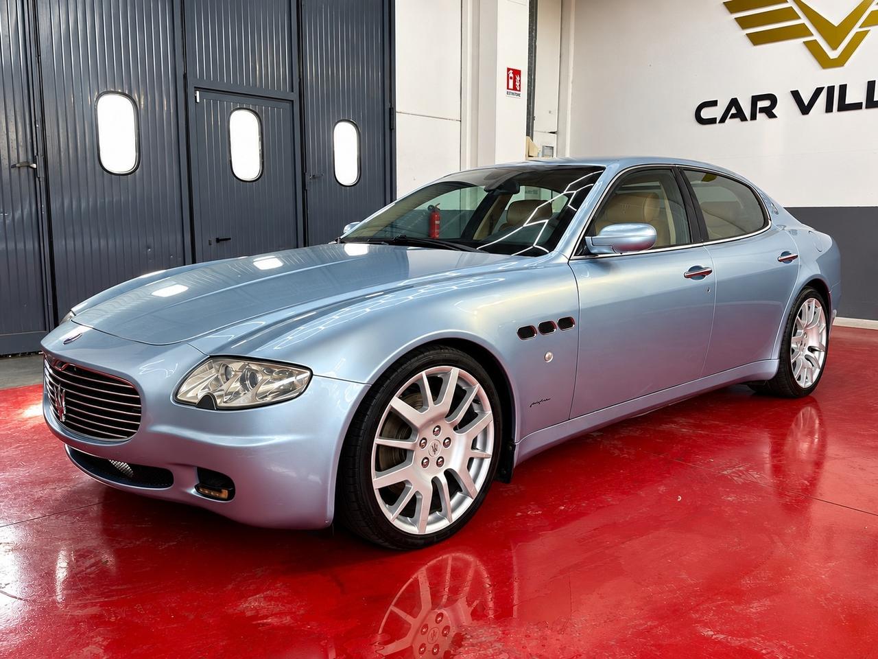 Maserati Quattroporte 4.2 V8