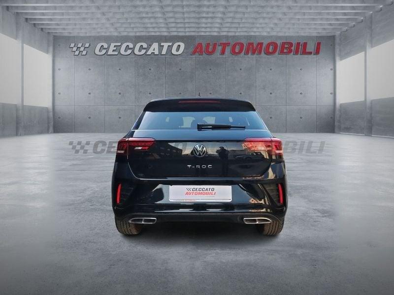 Volkswagen T-Roc NUOVO 1.0 TSI R-LINE 115CV MY 25